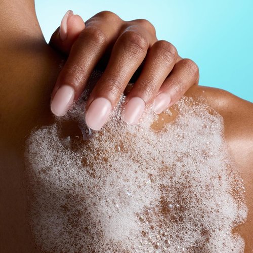 Tree Hut Jelly Bear Foaming Gel Body Wash - Hydrating Shower Gel for Soft, Glowing Skin | 18 fl oz