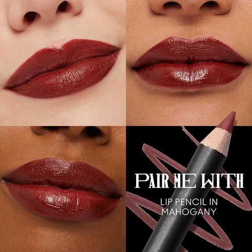 MAC M·A·Cximal Sleek Satin Lipstick, Paramount, 0.12 Ounces