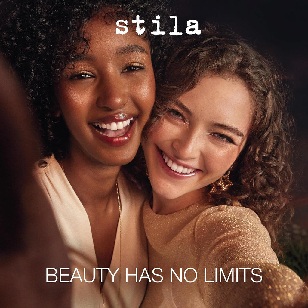 Stila Waterproof Liquid Eye Liner - Stay All Day Makeup with Fine Brush Tip | Smudge-Proof Satin Finish