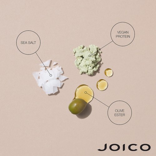 Joico InnerJoi Sea Salt Spray | Styling For All Hair Types | Sulfate & Paraben Free | Naturally-Derived Vegan Formula | 5.1 oz