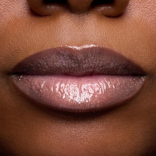 ColourPop Fresh Kiss Glossy Lip Balm - Hydrating Peptide-Infused Formula - Pearlescent Shimmer - Vegan & Cruelty-Free - Peach Mochi (0.49 oz)