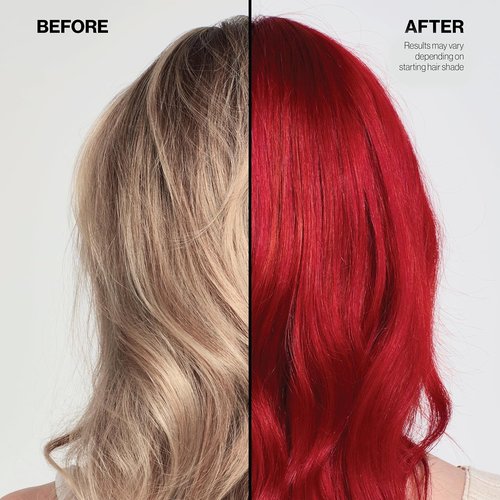 Keracolor Color + Clenditioner 3-in-1 Color-Depositing Conditioner | Gently Cleanses & Conditions, 12 Fl Oz, 23 Shades