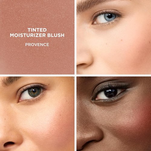 Laura Mercier Tinted Moisturizer Blush - Long-Lasting Cream Blush with 12 HR Hydration | Lightweight & Buildable Coverage