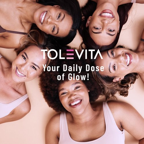 TOLEVITA V- Line Lifting Mask Double Chin | Chin, Comfortable Double Strap | Face Sculpting & Lifting Mask with Hydrogel and Vitamin E for Women & Men - 5 Pcs
