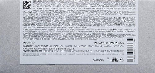 Davines Naturaltech Nourishing Royal Jelly Superactive | Hydrating Treatment for Dry Hair - 6 x 0.27 Fl Oz