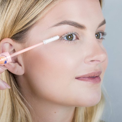 Essence Volume Booster Lash Primer Mascara - Nourishing Mango Butter & Acai Oil | Vegan & Cruelty-Free | White