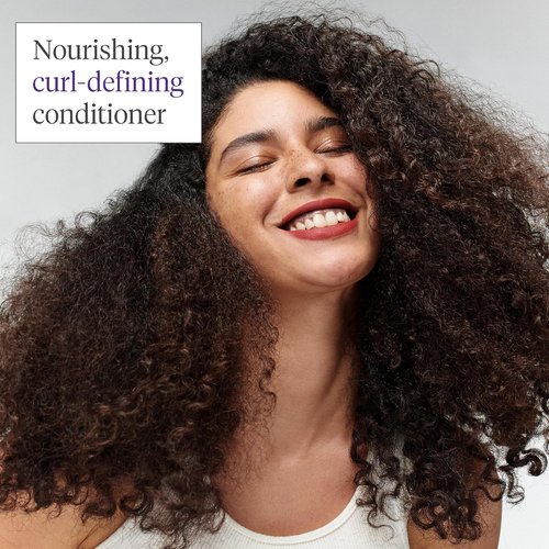 Briogeo Curl Charisma Conditioner - Hydrating Formula for Wavy, Curly & Coily Hair | Silicone-Free, Vegan, Cruelty-Free