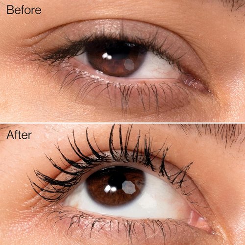 Honest Beauty 2-in-1 Extreme Length Mascara & Lash Primer - Lengthening & Volumizing | Cruelty-Free | Black, 0.27 fl oz