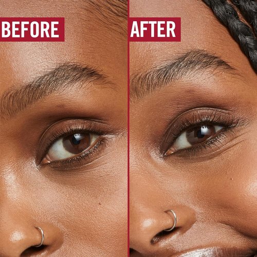 Rimmel Extra Super Lash Mascara - Intense Black Color | 0.27 Fl Oz for Bold Lashes