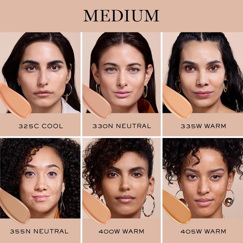 Lancôme Teint Idole Ultra Wear Foundation - Hydrating, Medium Buildable Coverage with SPF 27 | Glow Finish