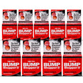 Bump Stopper 2 Double Strength Razor Bump Treatment | Formulated to Relieve Razor Burn | Eliminates Ingrown Hairs | Aftershave for Men - 0.5 OZ (9 Pack)
