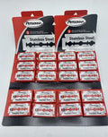 Personna Stainless Steel Double Edge Blades - 100 Pack 100 razor blades by Personna