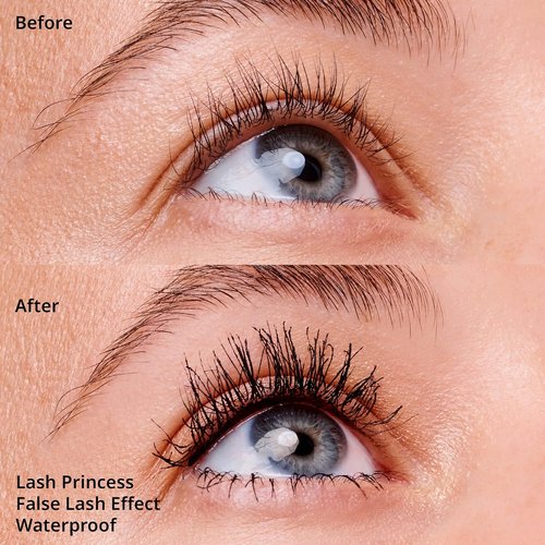 Lash Princess | Waterproof False Lash Mascara - Vegan & Cruelty-Free for Length & Volume | 1 Pack