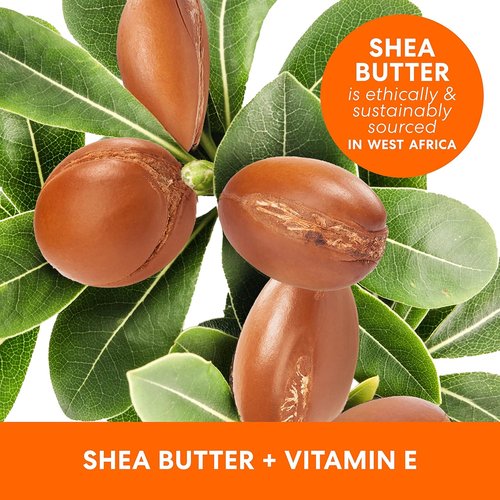 Palmer's Raw Shea Body Oil - Deep Moisturizer with Vitamin E for Dry & Eczema-Prone Skin | 8.5 oz