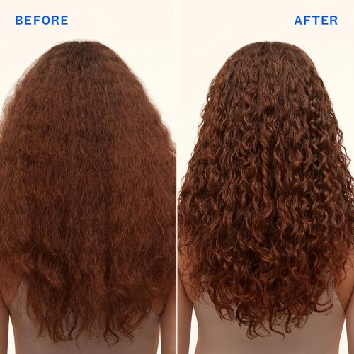 Amika Hydro Rush Intense Moisture Conditioner - Hydrating Formula with Hyaluronic Acid