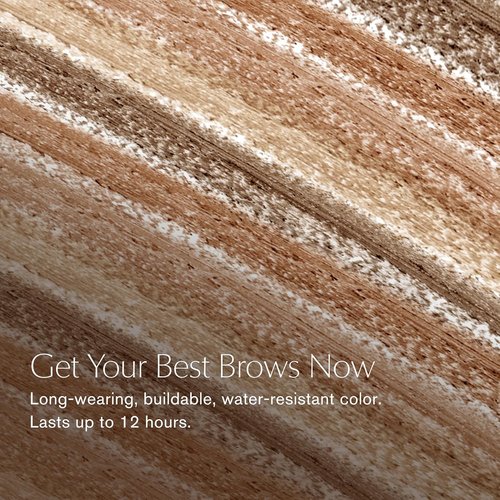Estée Lauder Brow Now Eyebrow Gel Pencil - Define & Shape Brows with Spoolie Brush