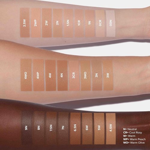 Anastasia Beverly Hills - Blurring Second Skin Matte Foundation for Flawless Coverage | 30ml