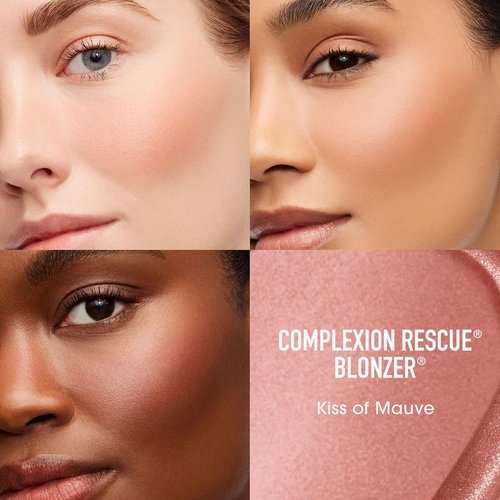 bareMinerals Complexion Rescue Liquid Blonzer - Blush & Bronzer Hybrid for a Sun-Kissed Glow | Buildable Gel-Cream Formula