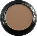 Pure Ziva Vegan Eyeshadow - Matte Mauve Brown Pressed Powder | Talc-Free & Cruelty-Free