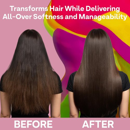 Colorproof Smooth Shampoo - 32 Fl. Oz. | Anti-Frizz, Hydrating Formula for Color-Treated Hair, White Tea Scent