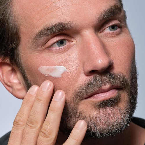Caldera + Lab The Base Layer - Men's Organic Face Cream Moisturizer for All Skin Types | Vegan & Antioxidant-Rich