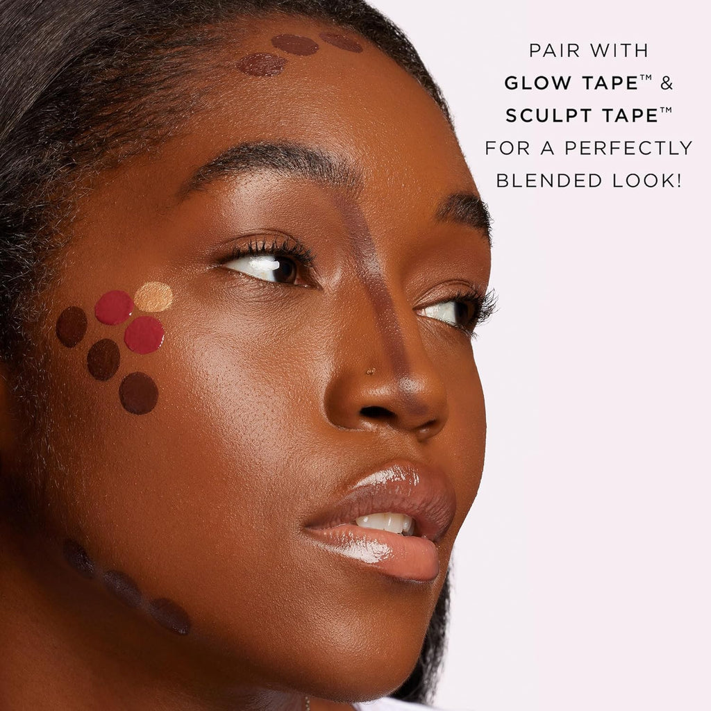 Tarte Blush Tape Liquid Blush - Buildable Cream Cheek Makeup for Radiant Glow | Lightweight, Vegan & Cruelty-Free