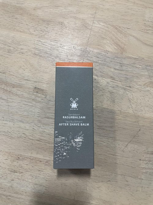 MÜHLE SHAVE CARE Sea Buckthorn Aftershave Balm 100ml