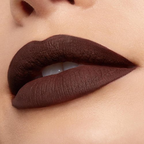 ColourPop PowerPout Matte Lipstick - Ultra-Pigmented, Transfer-Proof Formula for 8HR Wear - Mink (0.11 oz)