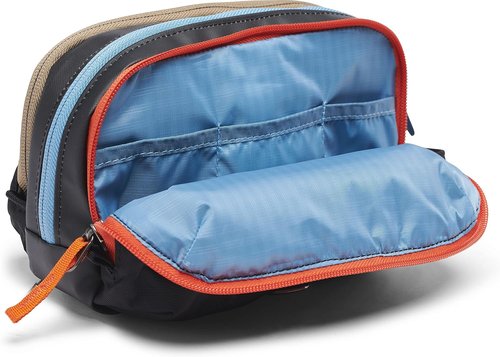 Cotopaxi Nido Accessory Bag - Versatile CADA Dia - Sleek Black Design for Travel & Organization