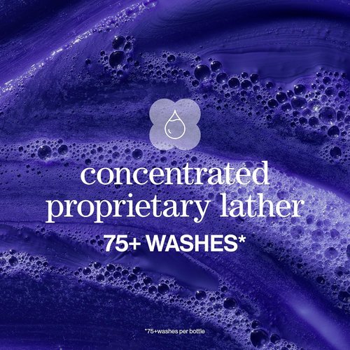 Pureology Strength Cure Blonde Purple Shampoo - Tones & Fortifies Blonde Hair, Sulfate-Free & Vegan