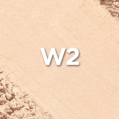 L'Oreal Paris True Match Oil-Free Powder Foundation - W2 Light, 0.33 oz | Super Blendable Formula