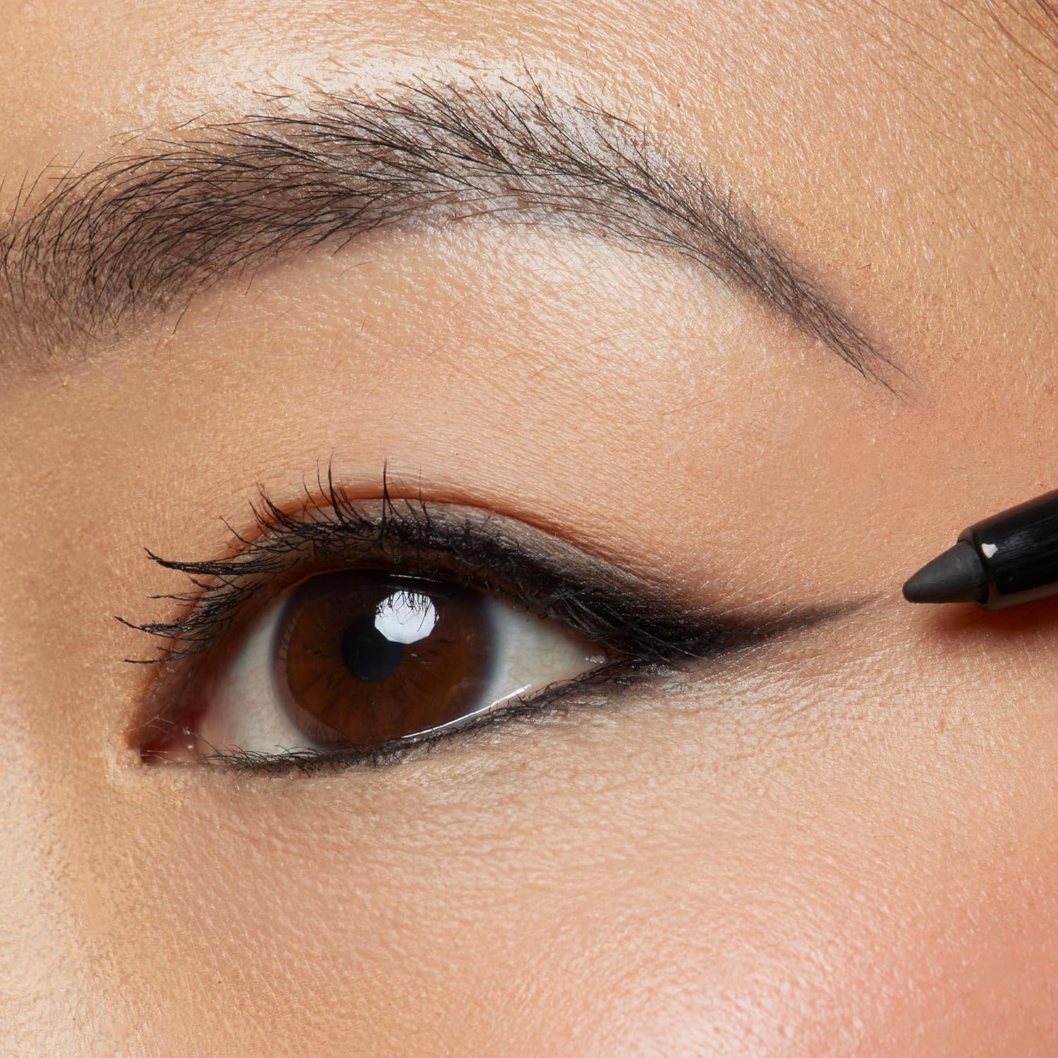 Tarte Sex Kitten Liner - Black Eyeliner Pen with Mineral Pigments for Bold, Waterproof All-Day Wear