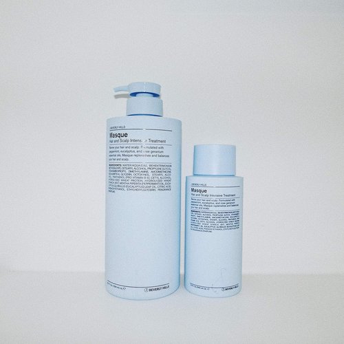 Regine Switzerland Masque Treatment - Nourishing Hair Care for All Hair Types | 12oz