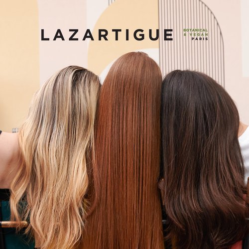 Lazartigue Fortify Shampoo, Densifying Hair Treatment for Thinning Hair,Vegan, Sulfate & Silicone Free, 8.4 Fl Oz