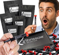 48 Applicators | Easy Inject Nose Waxing | Just Inject - Let Set - Pull | Fast & Effective Hair Removal | No-Mess | No-Leaks | Prefilled Wax Applicators | Multiple Patents Pending