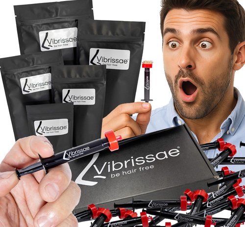 48 Applicators | Easy Inject Nose Waxing | Just Inject - Let Set - Pull | Fast & Effective Hair Removal | No-Mess | No-Leaks | Prefilled Wax Applicators | Multiple Patents Pending