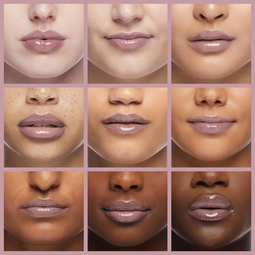 MAC Lipglass by MAC Oyster Girl 3.1ml,0.1 Fl Oz (Pack of 1)