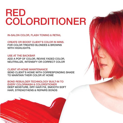 Celeb Luxury Color Depositing Conditioner - Bondfix Bond Rebuilder for Vibrant Color Refresh | 8 Fl Oz
