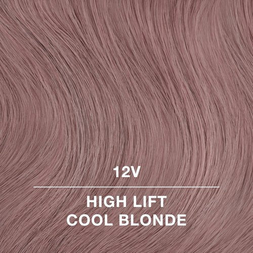 COLORCHARM Permanent Cream Hair Dye - 100% Gray Coverage | Auburn, Red Violet, Burgundy Shades | Vegan & Paraben-Free | 2 oz.