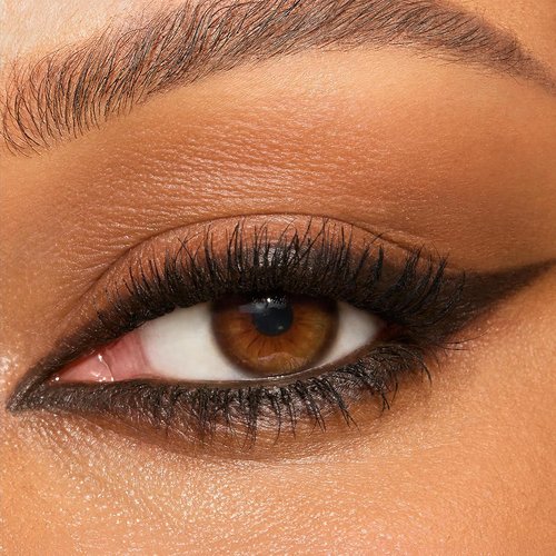 Charlotte Tilbury Rock 'N' Kohl Eyeliner Pencil - Waterproof Formula with Precision Smudger Tip - Perfect for Sultry Smokey Eyes