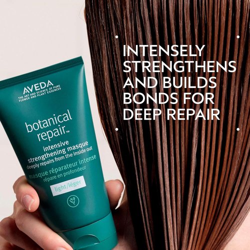 Aveda Botanical Repair Intensive Strengthening Masque - Bond-Building Hair Mask for Stronger, Softer Hair | 98% Naturally Derived
