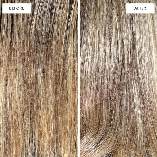 dpHUE Cool Blonde Shampoo - 8.5 oz | Neutralize Yellow & Brassy Tones - Color Safe & Sulfate Free