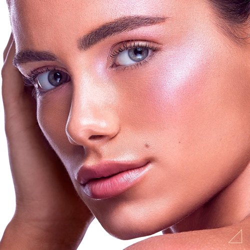 OFRA Signature Palette - Symphony | Eyeshadow Palette with Mauve and Shimmer Shades | 5 Blendable Colors for Everyday and Travel