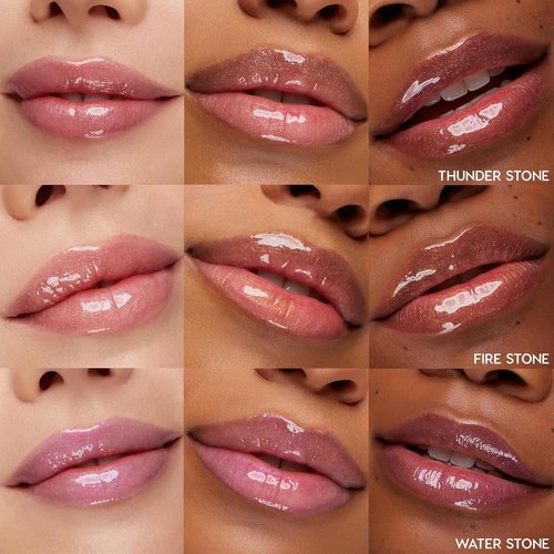ColourPop | Pokémon x ColourPop Evolution Ultra Glossy Lip Trio - Vibrant Shades for All-Day Shine