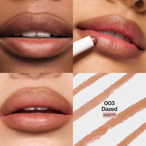 REVLON PhotoReady Blur Liner - Soft Matte Lip Makeup for Fuller-Looking Lips | 003 Dazed, 0.05 oz