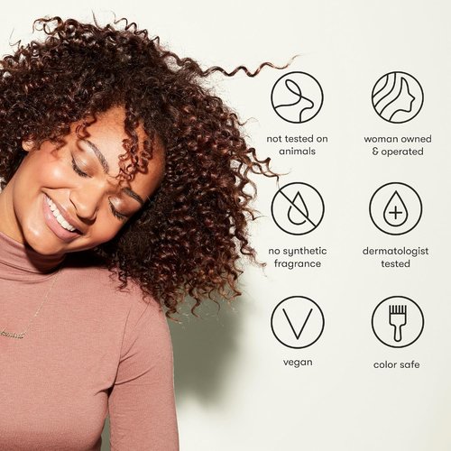 Odele Hair Oil - Lightweight Baobab & Argan Oil Formula for Frizz Control | 1.7 Fl Oz