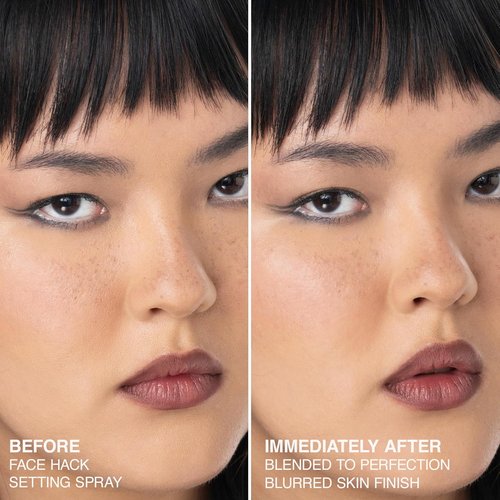 Freck Beauty Face Hack Setting Spray - Multi-Purpose Makeup Blending & Locking Formula | 3.38 oz