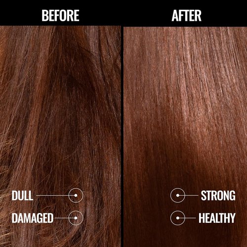 Pravana Repair Radiance Shampoo - Strengthens & Restores Damaged Color-Treated Hair | Vegan & Paraben-Free