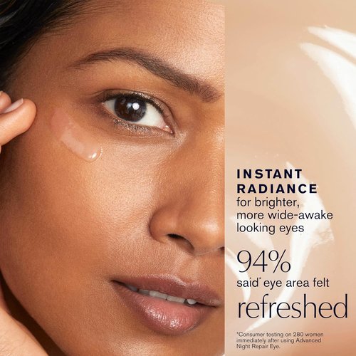 Estée Lauder Advanced Night Repair Eye Gel-Cream - Supercharged Under Eye Treatment for Dark Circles