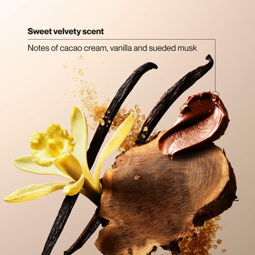 Suave Vanilla Suede Exfoliating Body Wash & Scrub with Glycerin & Vitamin E, Sulfate-Free Hydrating Cleanser for Soft, Smooth Skin, 6 Count, 18 FL OZ EA